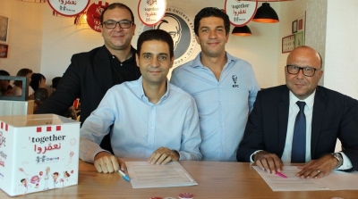 KFC et 'Darna' s’unissent pour les enfants sans soutien familial