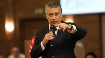Nabil Karoui entame une grève de la faim 