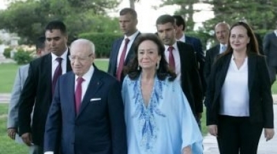 Décès de Chadlia Saïda Caïd Essebsi