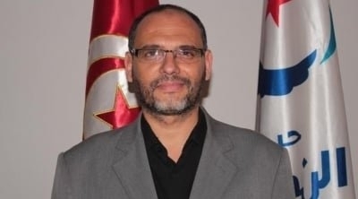Ennahdha : Zoubair Chahoudi présente sa démission