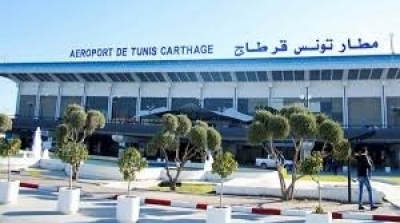 Bientôt , les tunnels au niveau de l’échangeur de l’aéroport Carthage fonctionnels 