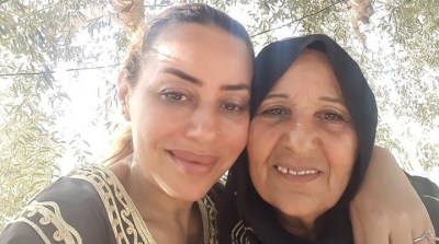 منال عبد القوي : انا في فترة نقاهة و الحمد الله أتعافى