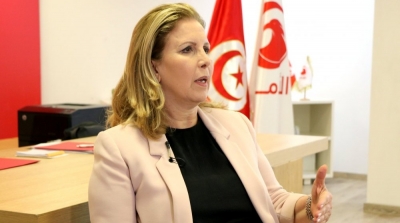 Selma Elloumi appelle à la libération de Nabil Karoui