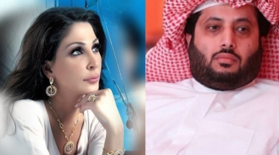 حرب بين اليسا و تركي آل الشيخ على ''تويتر'' 