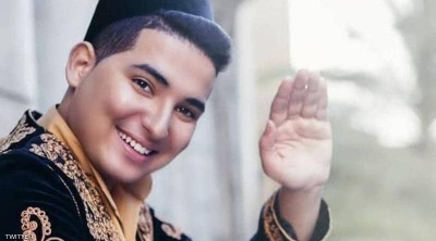 وفاة الفنان الجزائري محمد الخامس 