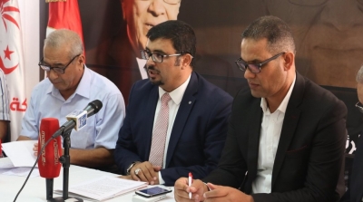 Nidaa Tounes appelle à la libération de Nabil karoui 