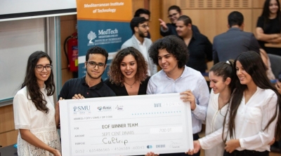 Le Projet Cultrip Grand Gagnant du Concours EOF-Entrepreneur Of The Future