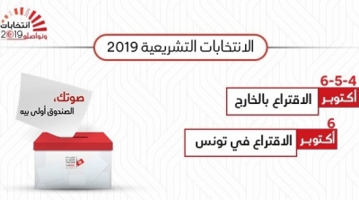 Tunisie: Les élections ont coûté 140 millions DT