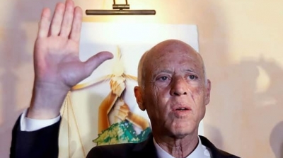 Kais Saied Président de la République avec 72% Selon Emrhod