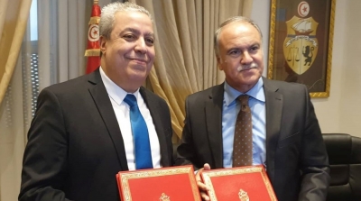 قريبا على التلفزة الوطنية : 'بين المعاهد' و'دروس دعم تلفزية'   