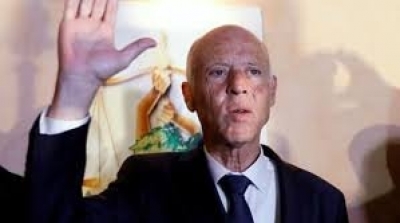 Kais Saied président de la République