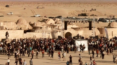 بعد 3 سنوات من الغياب: عودة تظاهرة الكثبان الرملية 