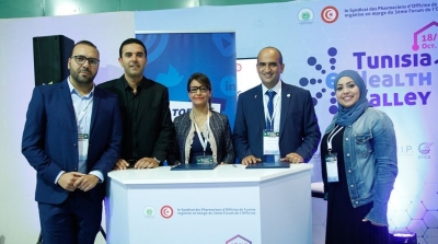 TOPNET et le Syndicat des Pharmaciens d’Officine de Tunisie signent un partenariat technologique