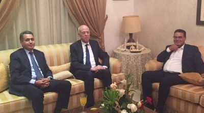 Kais Saïed rencontre à son domicile deux dirigeants du Mouvement Echaab