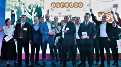Ooredoo Tunisie remporte le prix 'Elu Service Client de l’année 2020'