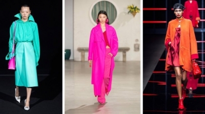 Toutes les tendances automne-hiver 2019-2020 (Photos) 