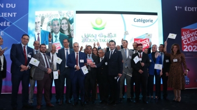 'ZITOUNA TAKAFUL ' obtient le label 'Elu Service Client de l'Année 2020' dans la catégorie Assurances en Tunisie