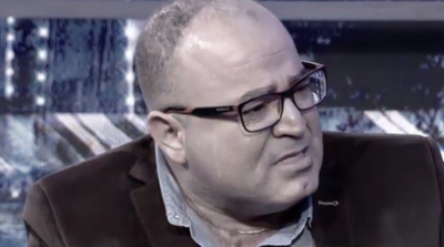 محمد بو غلاب باكيا : سبوني أنا مرحبا أما متسبوليش أمي (فيديو)