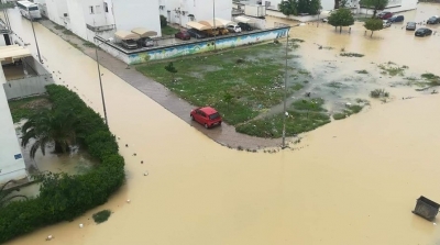Météo :Pluies orageuses sur la plupart des régions