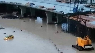 Les services de la CNAM suspendus à cause des pluies 