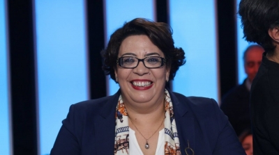 Démission de Saïda Garrache 