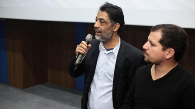 نصر الدين السهيلي : ''حرس أحمر'' لديه قدرة كبيرة على العنف بدأ يتكون حول قيس سعيد
