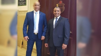 Khaled Yahiaoui nouveau directeur de la sécurité présidentielle