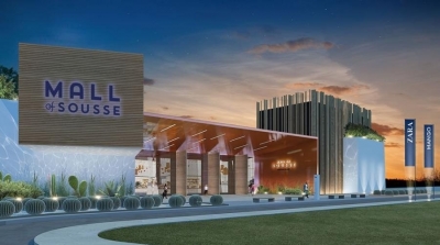 Ouverture imminente de 'Mall Of Sousse '