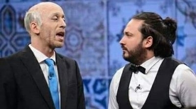 قضية ضد كريم الغربي و ميغالو بسبب ''سكاتش'' ساخر من قيس سعيد 