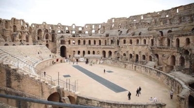 إنطلاق أشغال ترميم قصر الجم الأثري