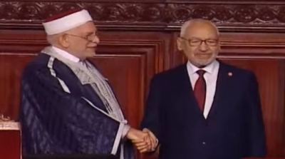 ARP : Ghannouchi et ses deux adjoints ont prêté serment
