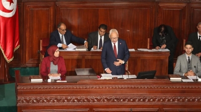 Rached Ghannouchi président de l'ARP