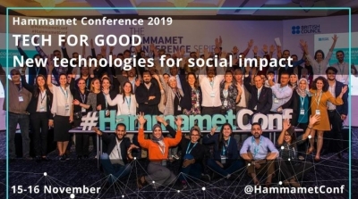 La 8ème conférence de Hammamet : 'Tech for Good ' ,l’impact social des technologies innovantes'