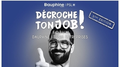 5ème édition du Forum Dauphine -Tunis Entreprises