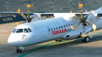 Tunisair Express a réceptionné son nouvel avion ATR 72-600