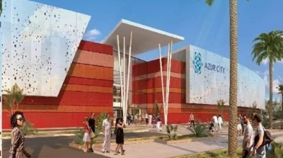 Tunisie : Inauguration du centre commercial AZUR CITY 