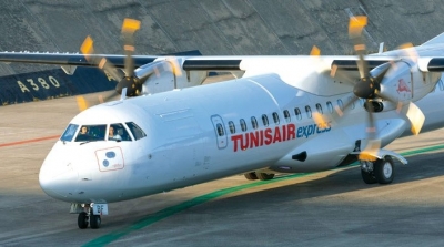 Le nouvel avion de Tunisair Express financé par Banque Zitouna 