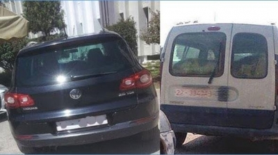 Voitures administratives : Baisse des infractions à 3,47%