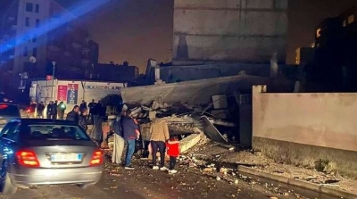 Albanie : Un séisme fait au moins treize morts