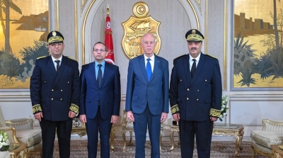 Les nouveaux gouverneurs prêtent serment devant le président de la République