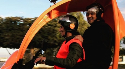 Le ministère du transport : le Taxi-Scooter 'hors la loi'