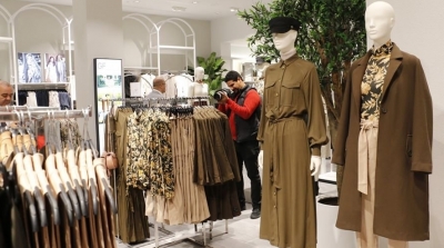 Ouverture du premier magasin H&M en Tunisie