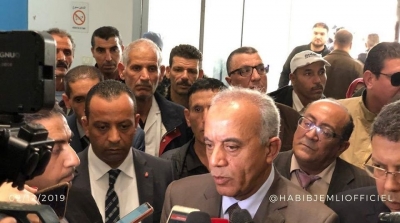 Drame à Amdoun : Habib Jemli rend visite aux blessés