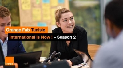 7 start-up sélectionnées à la 2 ème Saison de l’Orange Fab Tunisie pour des contrats commerciaux à l’international
