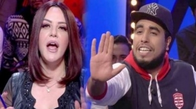 بية الزردي : ولو يعتذر لي كلاي بي بي جي سأتنازل عن القضية (فيديو)