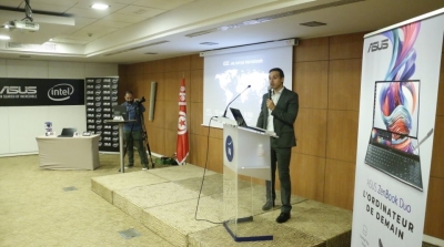 Tunisie : Lancement Asus ZenBook Duo et Asus ZenBook 14