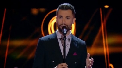 مهدي عياشي يفوز بلقب The Voice