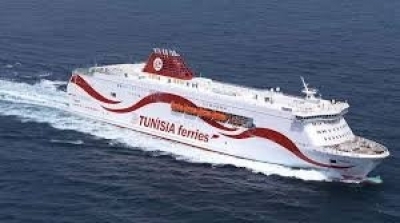 CTN : Report de la desserte vers Marseille à bord du navire TANIT