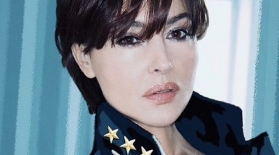 Monica Bellucci renversante avec son carré court (Photo)