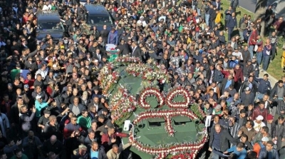 Algérie : hommage populaire et funérailles nationales pour le général Ahmed Gaïd Salah